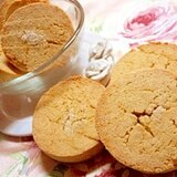 ＨＭ使用ｄｅ✿本気ダイエットの簡単おからクッキー